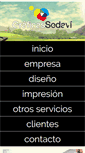 Mobile Screenshot of graficassedavi.com